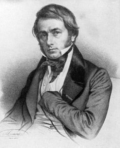 Victor Cousin, francouzský filozof, 19. století