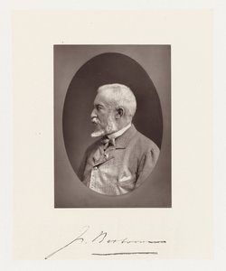 Portrét Johannese Bosbooma od Maurits Verveer (attributed to)