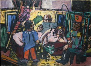  od Max Beckmann