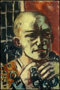 Ten osvobozený od Max Beckmann