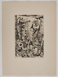  od Max Beckmann