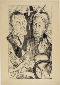  od Max Beckmann