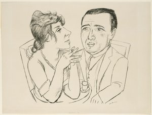  od Max Beckmann