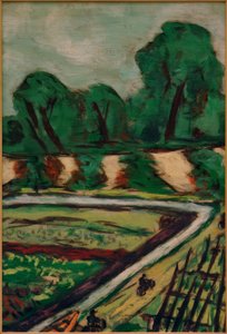 Holandská cyklostezka od Max Beckmann