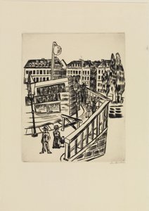  od Max Beckmann