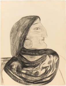 Ilonka od Max Beckmann