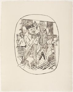  od Max Beckmann