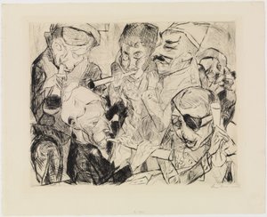  od Max Beckmann