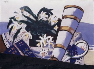 svítání; svítání od Max Beckmann