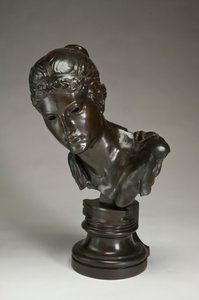 Cassandra, 1886-1895 obsazení 1895-1904. od Max Klinger