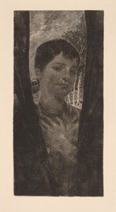 Paměť Paměť, 1892-1893. od Max Klinger
