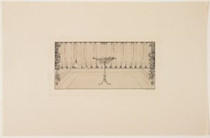 Repose, 1881 od Max Klinger