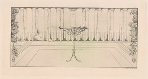 Rest (Repose), ze série A Glove od Max Klinger