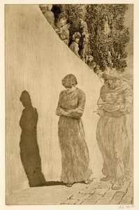 Hanba od Max Klinger