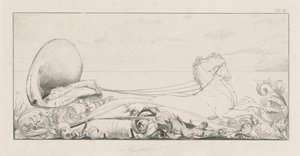 Triumf, 18781880. od Max Klinger