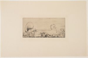 Triumf, 1881 od Max Klinger