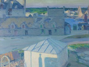 Přístav Concarneau