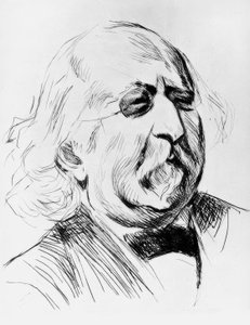 Hermann Cohen / Rad. V. Milý člověče od Max Liebermann