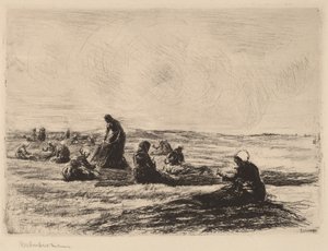 Spravování sítí od Max Liebermann