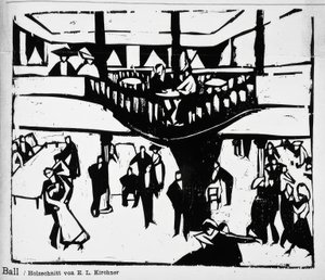 Der Sturm 2, č. 69-104 (1911-1912) od Max Pechstein