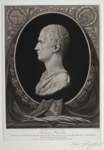 Alexander Hamilton, 1901. od Max Rosenthal