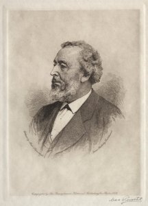 Bayard Taylor, 1902. od Max Rosenthal
