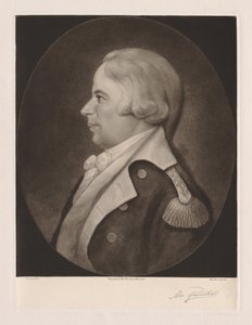 Generál Anthony Wayne od Max Rosenthal