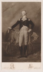 George Washington od Max Rosenthal