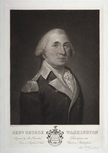George Washington od Max Rosenthal