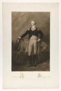 George Washington od Max Rosenthal