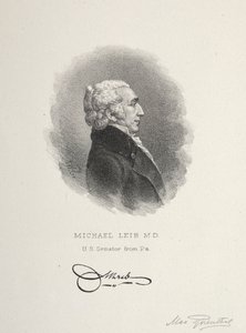 Michael Lieb, M.D. od Max Rosenthal