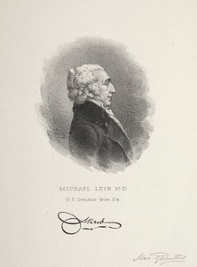 Michael Lieb, M.D. od Max Rosenthal
