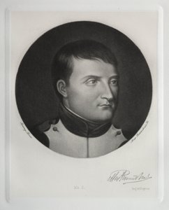 Napoleon Bonaparte od Max Rosenthal