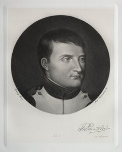 Napoleon Bonaparte. od Max Rosenthal