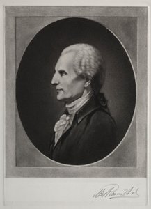 Richard Henry Lee. od Max Rosenthal