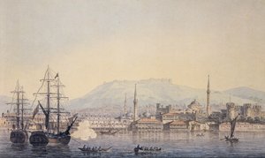 "Smyrna", 1820 od Maxim Vorobyov