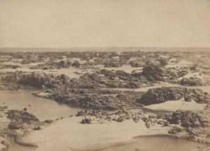 [Pohled na Egypt], 1849-51. od Maxime Du Camp