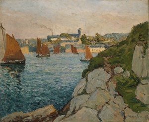 Douarnenez v Sunshine, 1897.