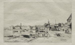 V Concarneau (Finistère) od Maxime Lalanne