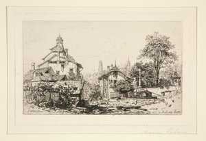 A Insbourg, Suisse (Insbourg, Švýcarsko)