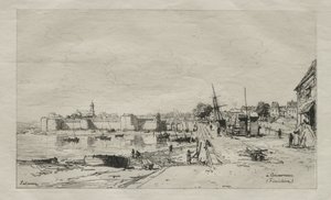 V Concarneau (Finistère) od Maxime Lalanne