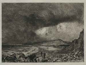 Zátoka Weymouth. od Maxime Lalanne