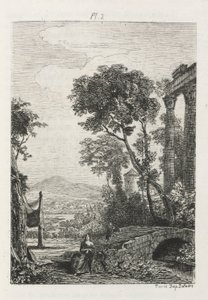 Pojednání o leptu: Deska 2, 1866. od Maxime Lalanne