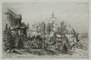 Trocadéro. od Maxime Lalanne