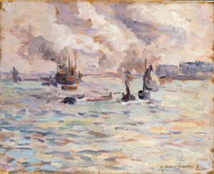  od Maximilien Luce