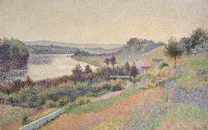 Seina v Herblay, 1890
