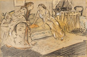 Confidantes od May Wilson Preston