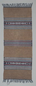 Obřadní látka, cca 1940-1960 (bavlna) od Mayan Mayan