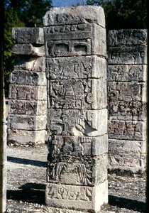 Kamenořezba (kámen) od Mayan Mayan