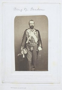 Švédský král, 1860-69.